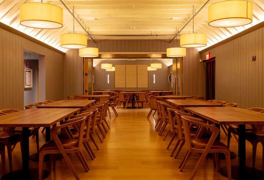 private dining room main room image