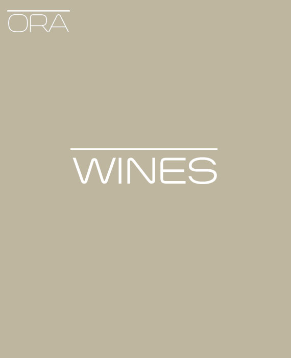 ORA wine list icon